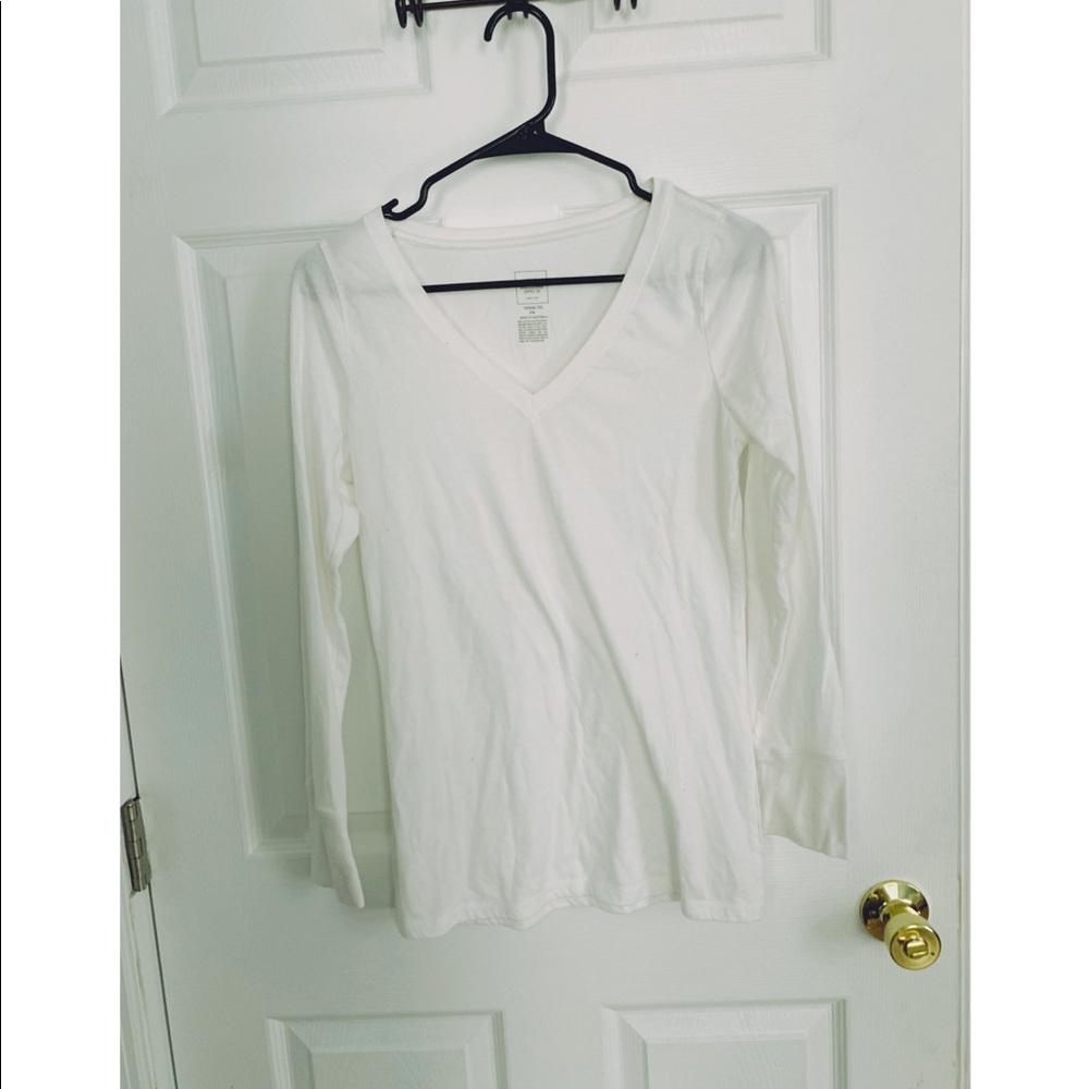 Target Long Sleeve Tee